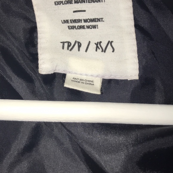 Garage jacket - Picture 3 of 3